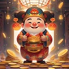 彩吧蓝仙子003